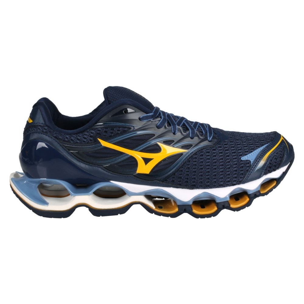 MIZUNO WAVE PROPHECY 11 S 男慢跑鞋(免運 避震 美津濃「J1GC224945」≡排汗專家≡eventa