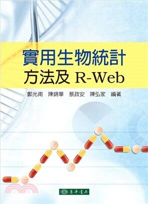 實用生物統計方法及R-WEB 鄭光甫 2015 東華