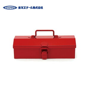 【TOYO BOX】 COBAKO 手提桌上小物收納盒（中）－紅