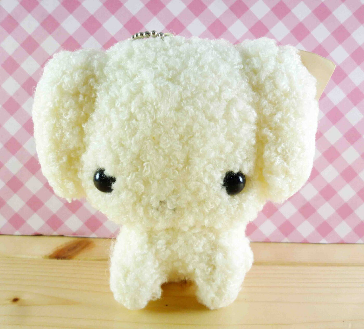 【震撼精品百貨】BuruBuru 抖抖狗 絨毛玩偶-正坐 震撼日式精品百貨