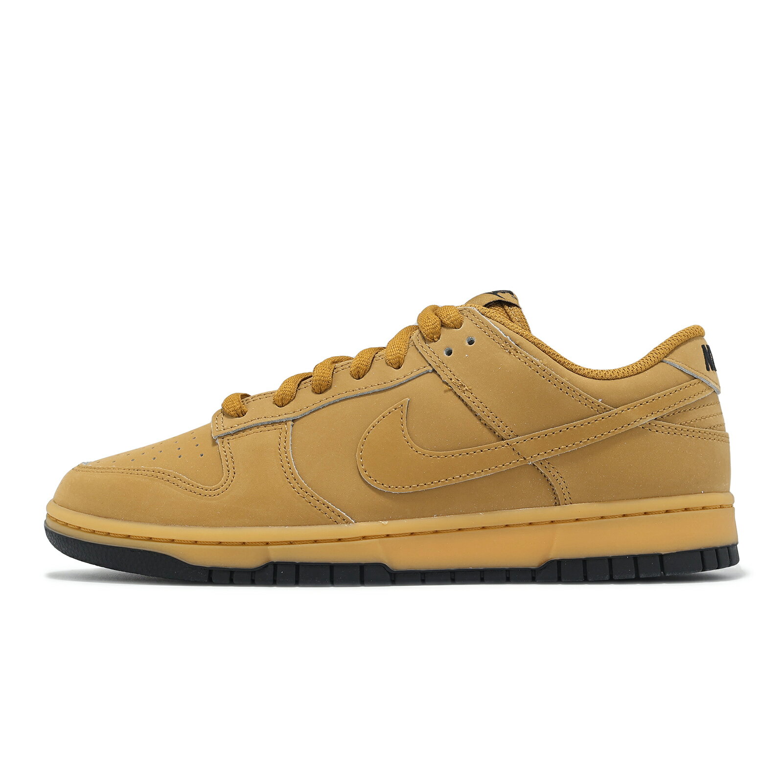 Nike Dunk Low Retro SE 小麥色休閒鞋