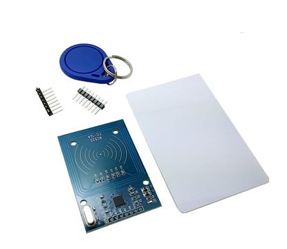MFRC-522 RC522 RFID射頻 讀卡器 IC卡感應模組 送S50卡、鑰匙扣