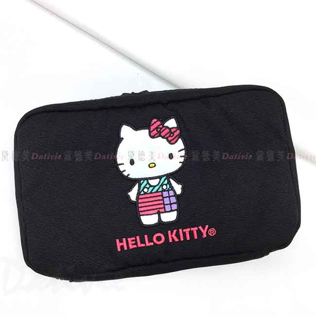 工具包 三麗鷗 sanrio 凱蒂貓 HELLO KITTY 收納包 日本進口正版授權