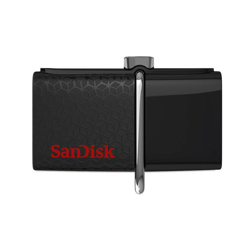 SanDisk Ultra Dual OTG 雙傳輸 USB 3.0 隨身碟 128G SDDD2