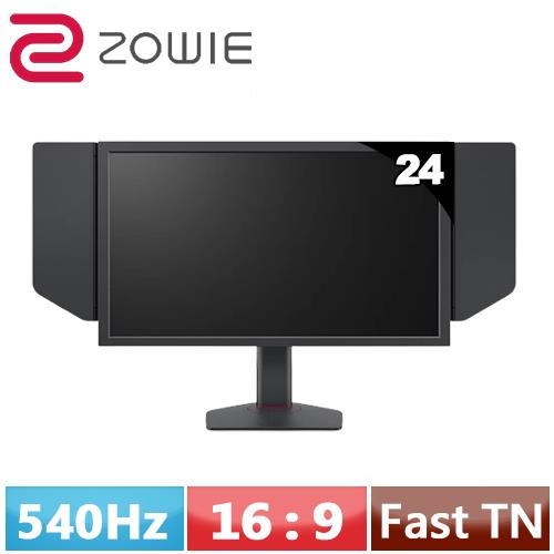 【現折$50 最高回饋3000點】 ZOWIE 24型 XL2586X Fast TN 專業電競顯示器