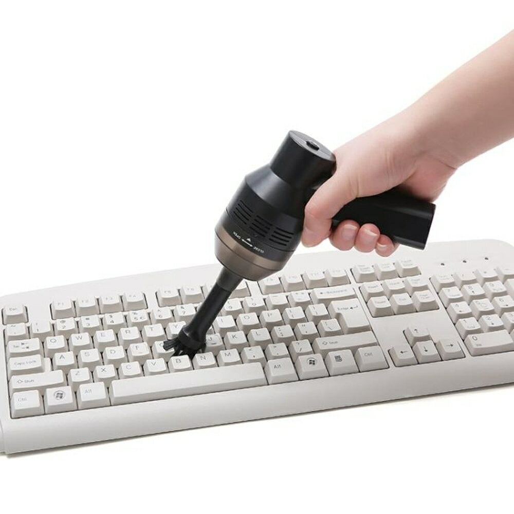 220VFasola吸塵器充電強力電腦鍵盤筆記本手持式微型usb迷你清潔器 交換禮物