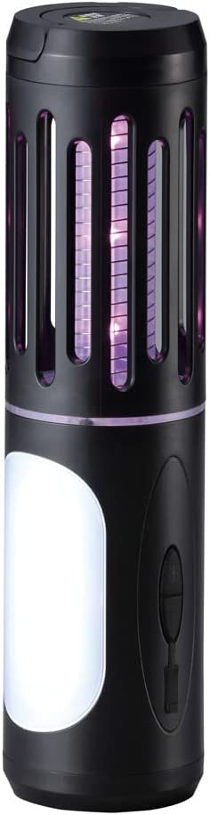 HATAYA DGK-1B 捕蚊燈 電蚊燈 滅蚊燈 捕蟲燈 USB充 LED 吊燈 露營燈 日本代購
