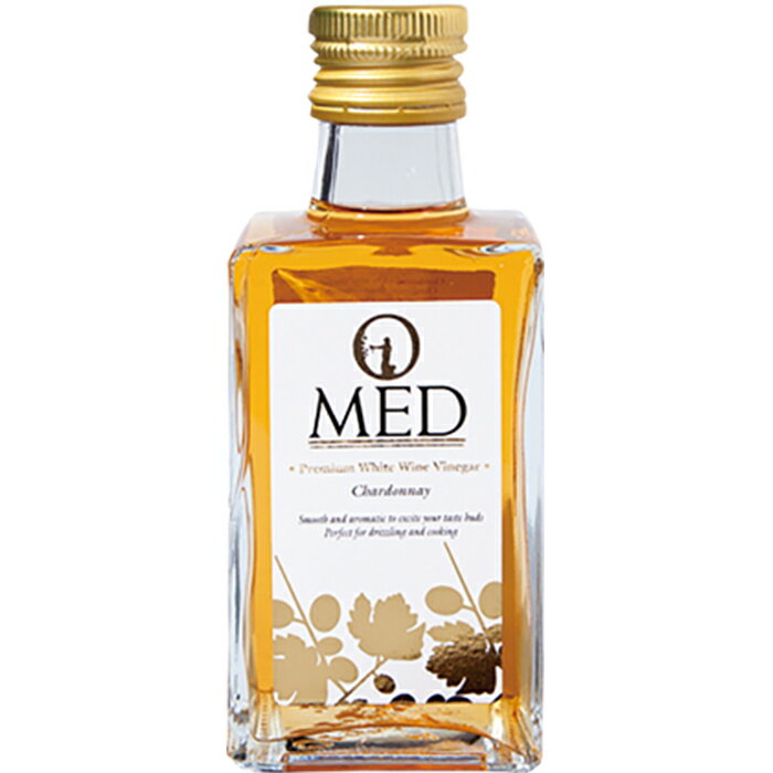西班牙O-Med 夏多內葡萄酒醋 (Chardonnay Vinegar) 250ML/瓶★全店超取滿599免運