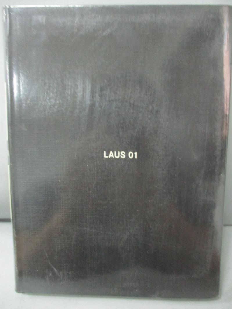 【書寶二手書T2／設計_GCV】Laus 01: 31st Laus Awards. Best of Design an