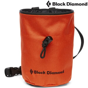 Black Diamond Mojo Chalk Bag 粉袋/攀岩粉袋 BD 630154 橘紅 Octance