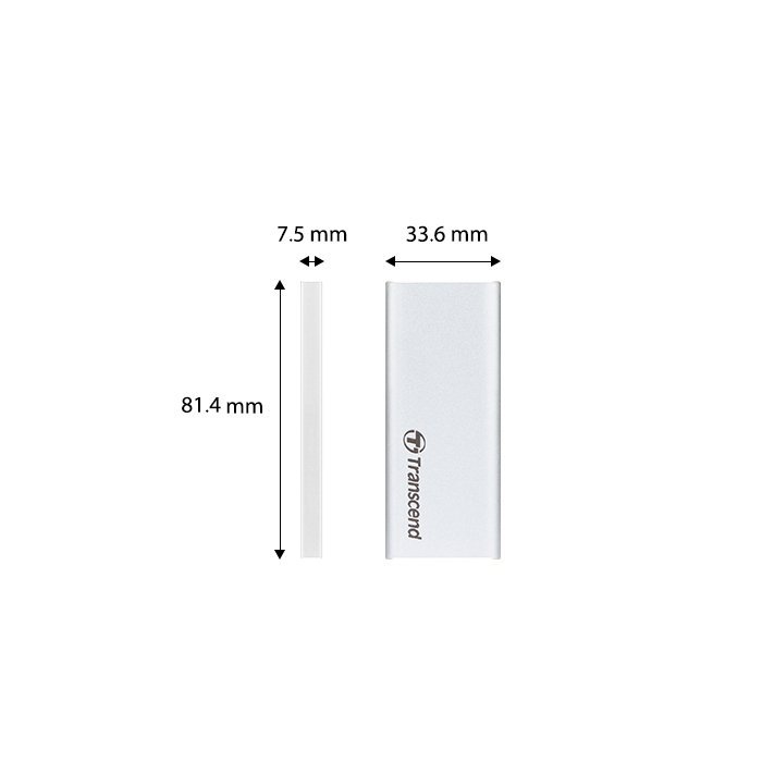 Transcend esd240c 2025