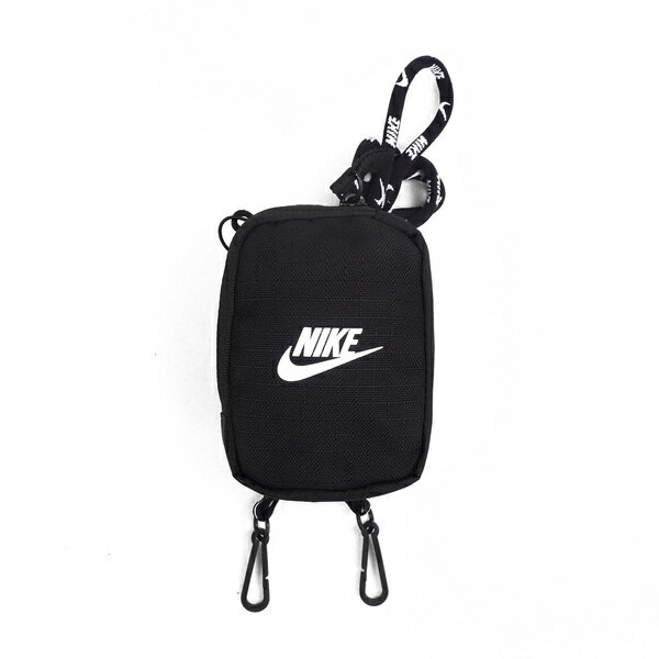 Nike Club [HF3593-091] 側背包 零錢包 運動 休閒 輕量 隨身 斜背 黑