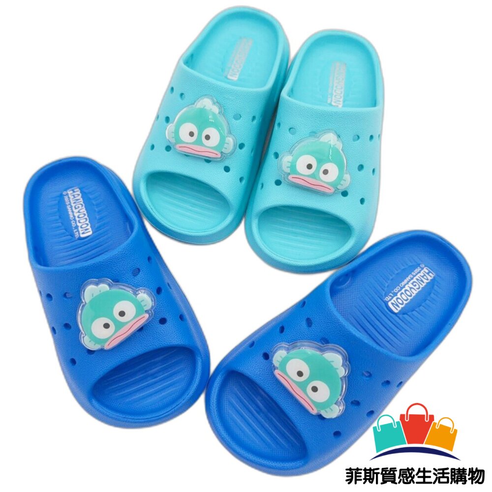 台灣製人魚漢頓電燈拖鞋 多款可選 - 現貨 童鞋 燈鞋 卡通拖鞋 中大童鞋 特價 拖鞋 電燈鞋 兒童拖鞋 男童鞋 大童鞋 中童鞋 台灣製 嬰幼童鞋 電燈拖鞋 三麗鷗童鞋 台灣製童鞋 人魚漢頓童鞋