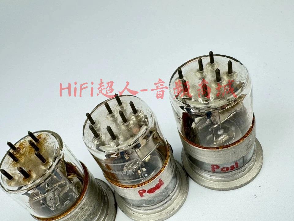德律風根 Telefunken LG7 電子管 高音質 真空管 收音機 零件 高解析 收藏級【HiFi超人-音訊商城】