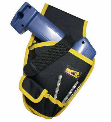 I CHIBAN 電鑽工具袋 JK0203 /28x18x5cm【領券滿額再折千8/31止】