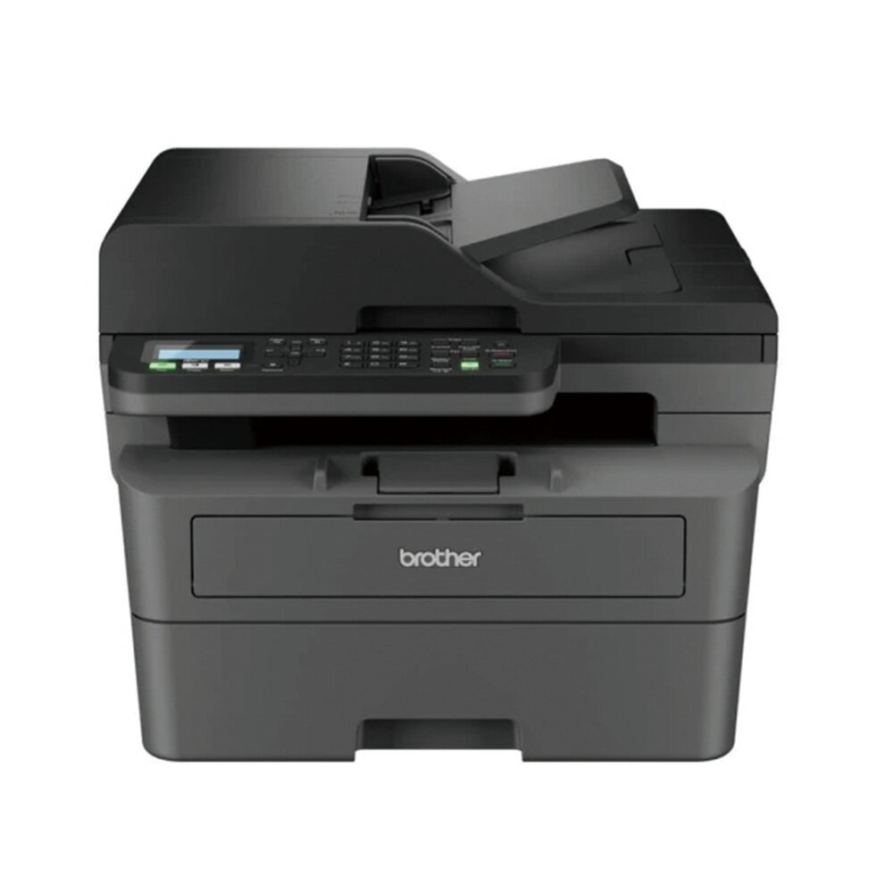 【超值組_1機+1原廠碳粉TN2560】Brother MFC-L2805DW 中階商務無線雙面多功能雷射傳真複合機(列印/複印/傳真/掃描/雙面列印/WIFI)