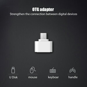 OTG Data Type C Adapter Use For Smartphone PC OTG USB Femal