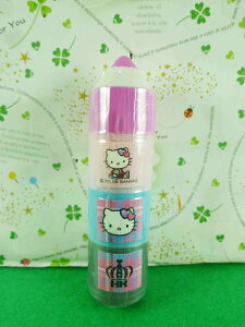 【震撼精品百貨】Hello Kitty 凱蒂貓 筆型印章 震撼日式精品百貨