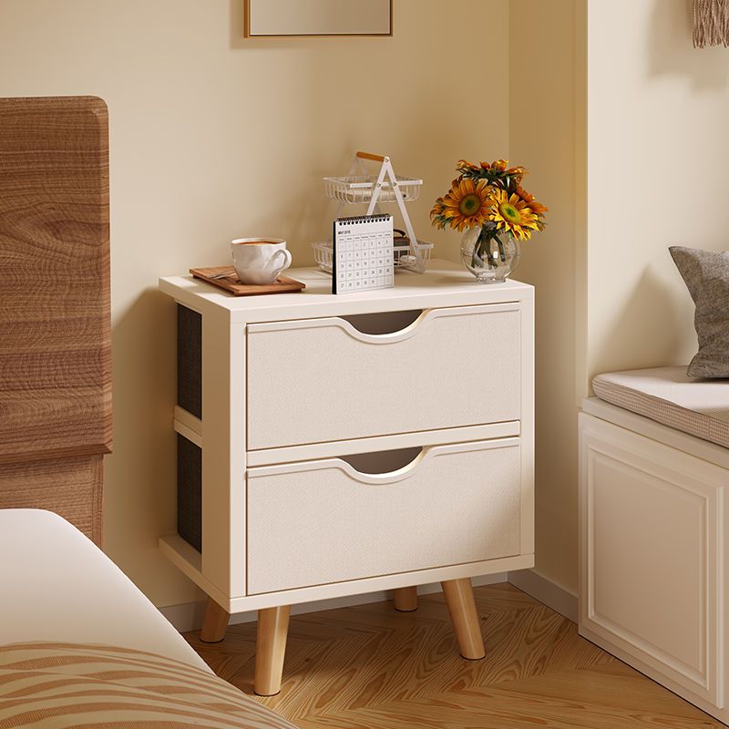 床頭櫃臥室簡約現代小戶型床邊櫃家用迷你儲物收納櫃簡易置物架子