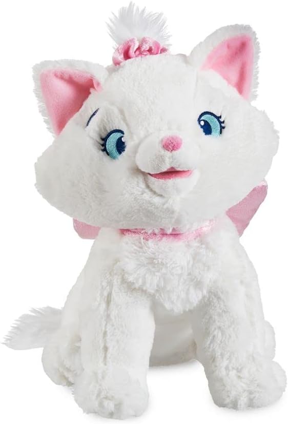 【震撼精品百貨】The Aristocats Marie瑪莉貓~美國迪士尼DISNEY 瑪莉貓絨毛娃娃*39767
