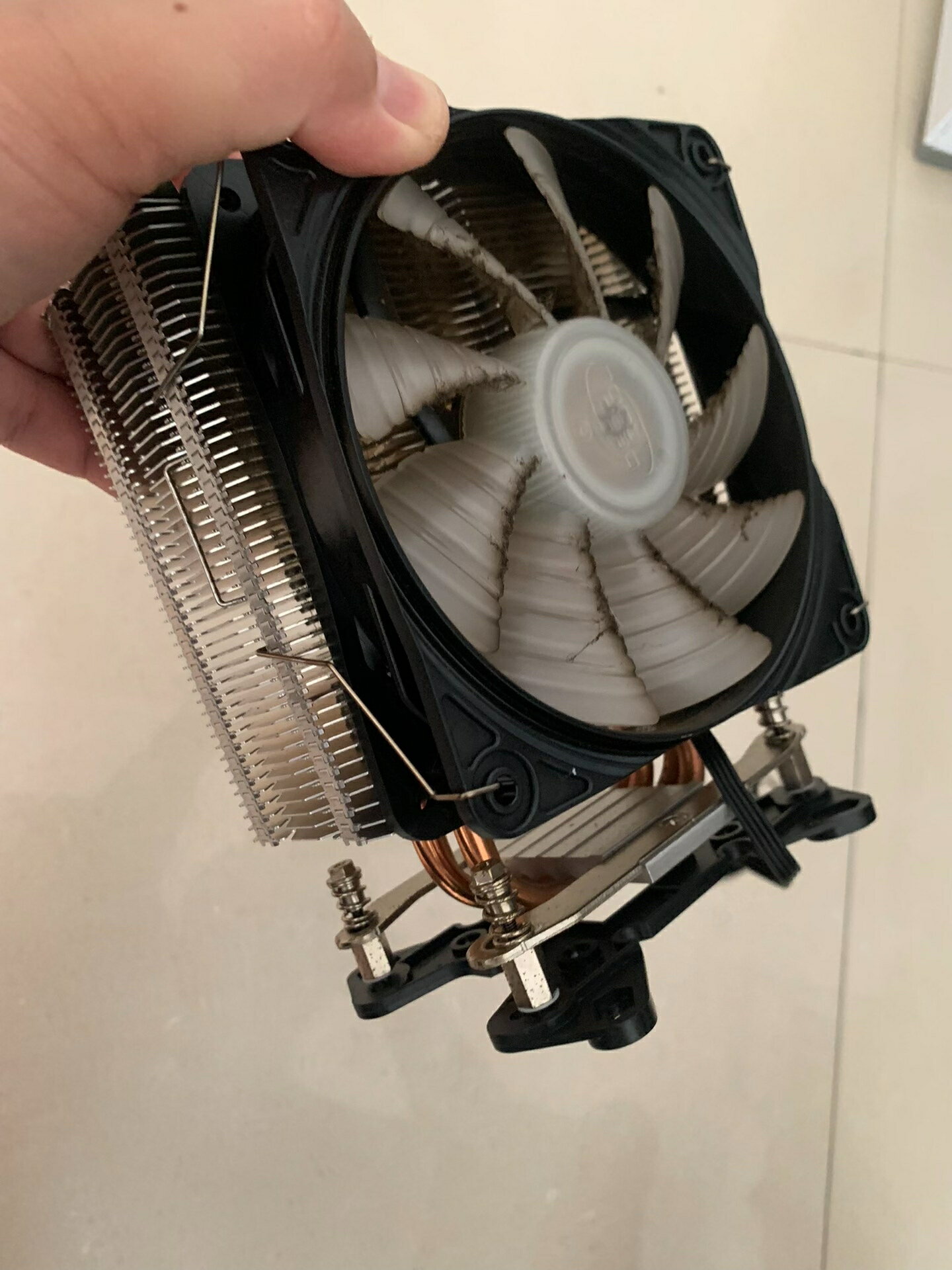 九州風神4熱管RGB散熱器 支援AMD 高效能靜音 電腦散熱神器 遊戲主機必備 輕量化設計 現貨速發