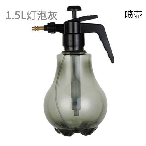 氣壓式澆花噴霧瓶多肉植物澆水壺小型澆花壺噴霧器噴壺多用噴壺
