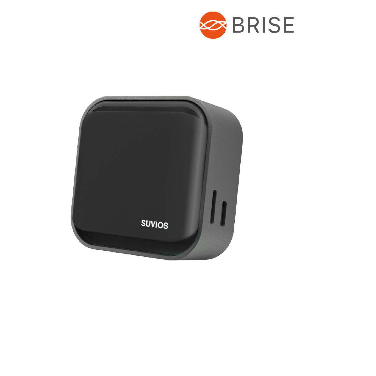 BRISE Snano 隨身滅菌空氣淨化抑菌除臭機【跨店APP下單最高22%點數回饋】 5