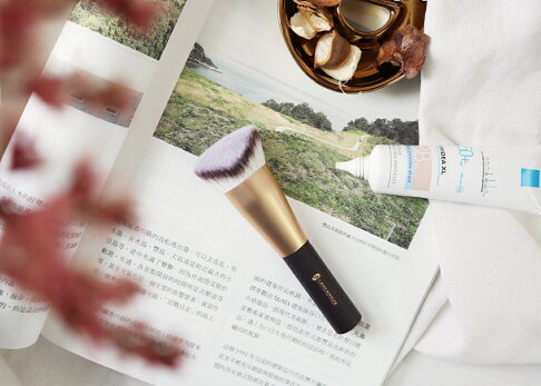 雙斜面粉底刷 林三益x王盈喬老師推薦 Be My Boyfriend 6