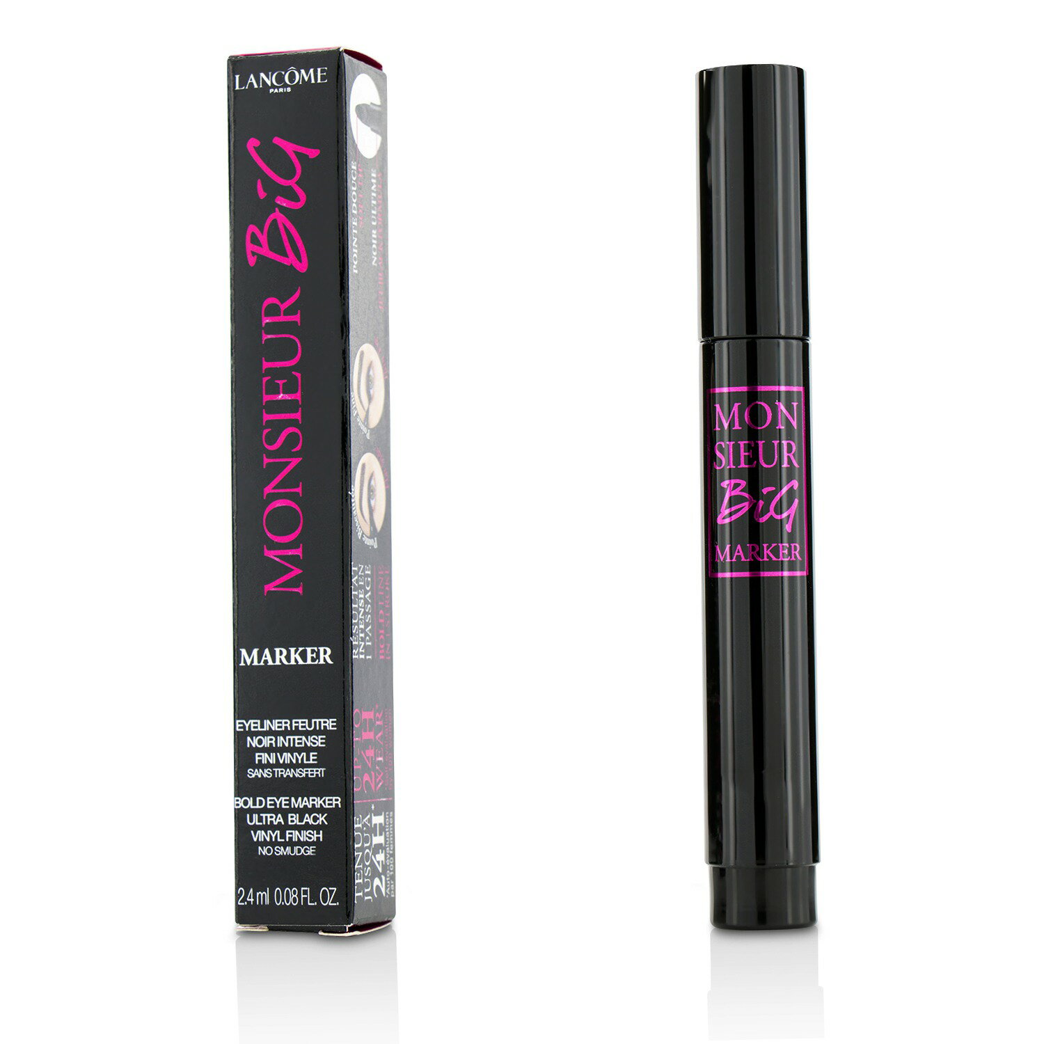蘭蔻 Lancome - 粗黑眼線液筆 Monsieur Big Bold Eyeliner Marker