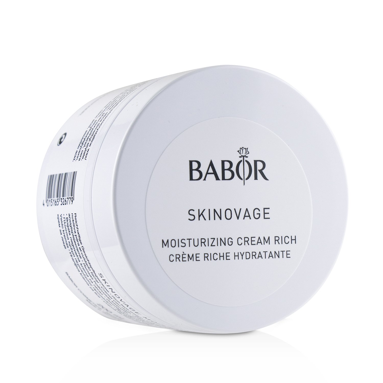 芭柏爾 Babor - 智慧經典容顏滋養霜(美容院裝)Skinovage Moisturizing Cream Rich