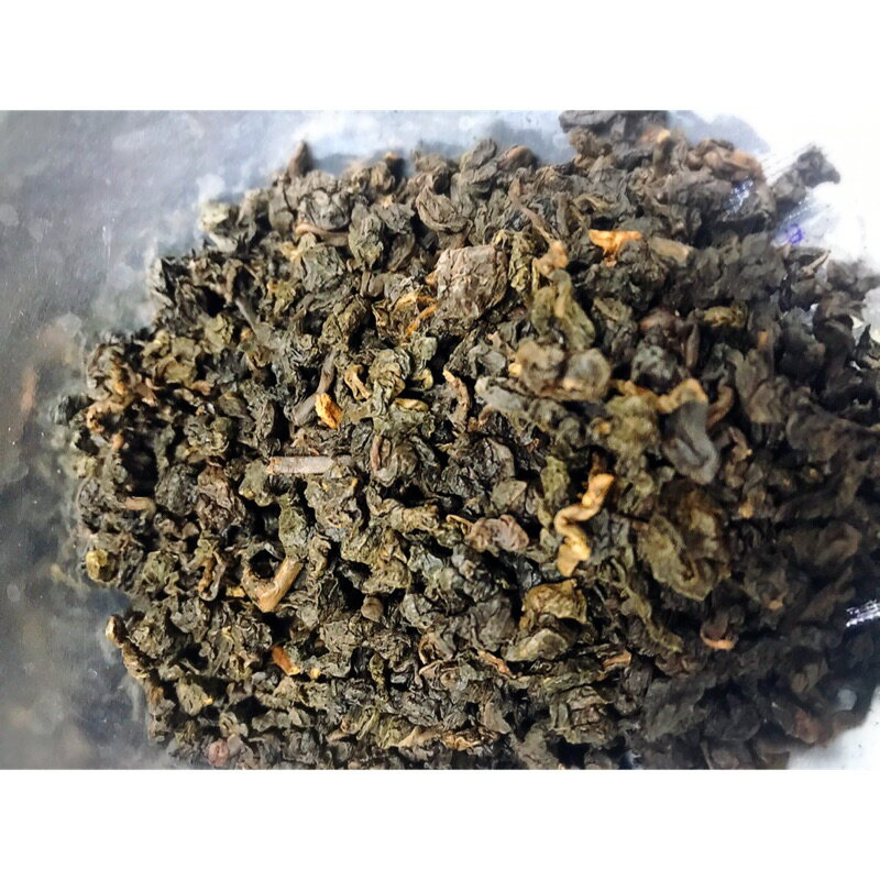 炭培烏龍/濃香/手採/松柏嶺/無農藥殘留檢驗/600克營業用