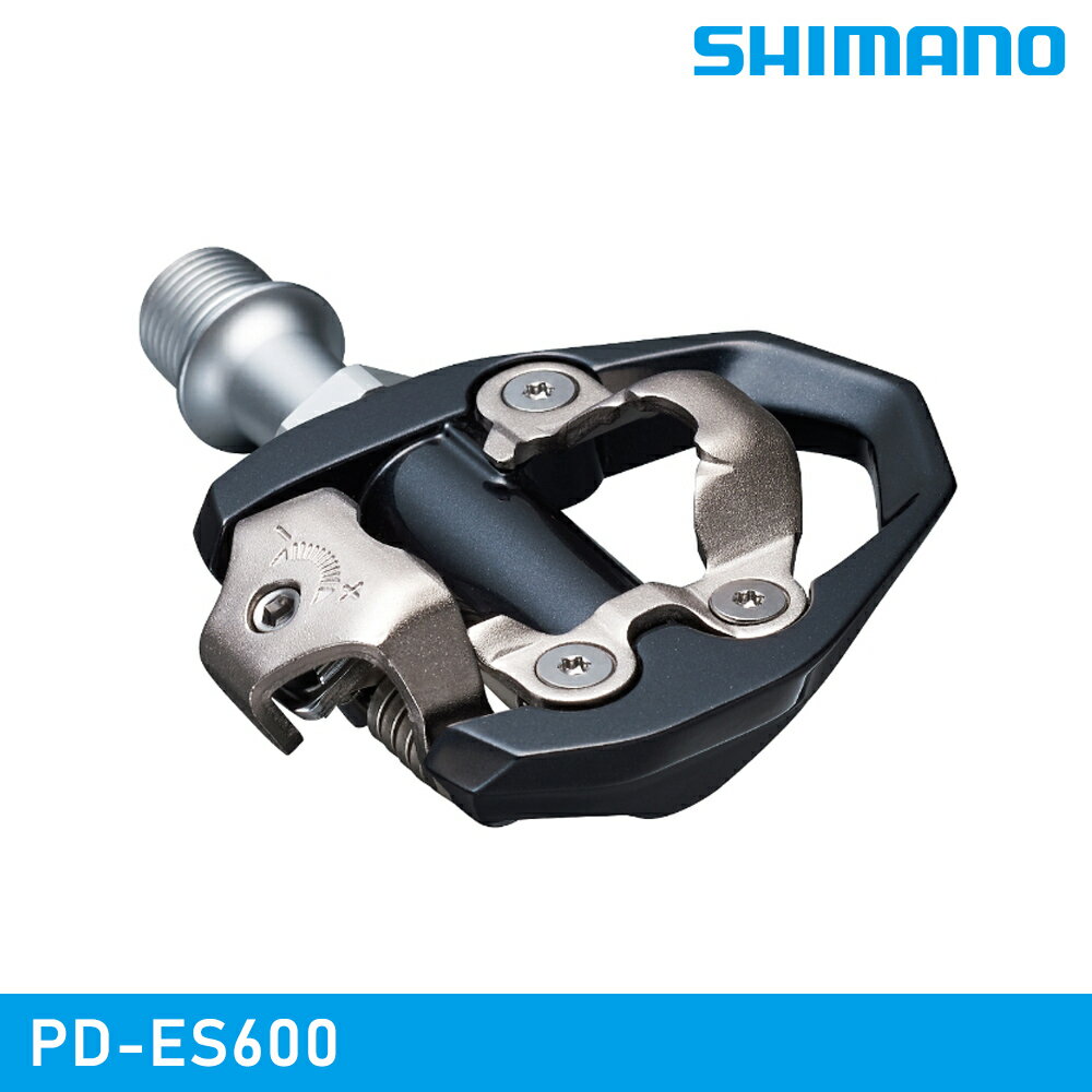 SHIMANO PD-ES600 SPD踏板 / 城市綠洲 (自行車踏板 單車零件)