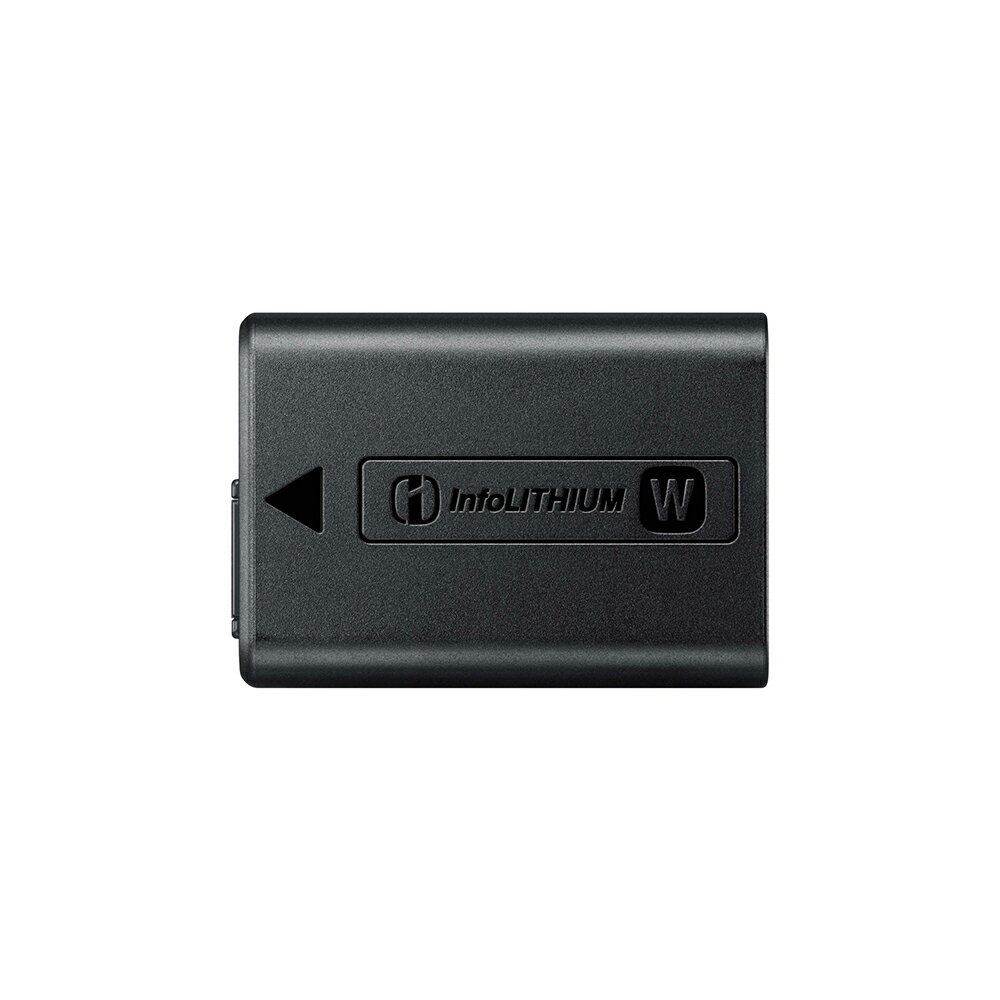 限時★.. Sony NP-FW50 W系列充電智慧鋰電池 適用 A6400 A6500 A7 A7R A7S 系列 公司貨【夏日限時 全館點數5倍送】