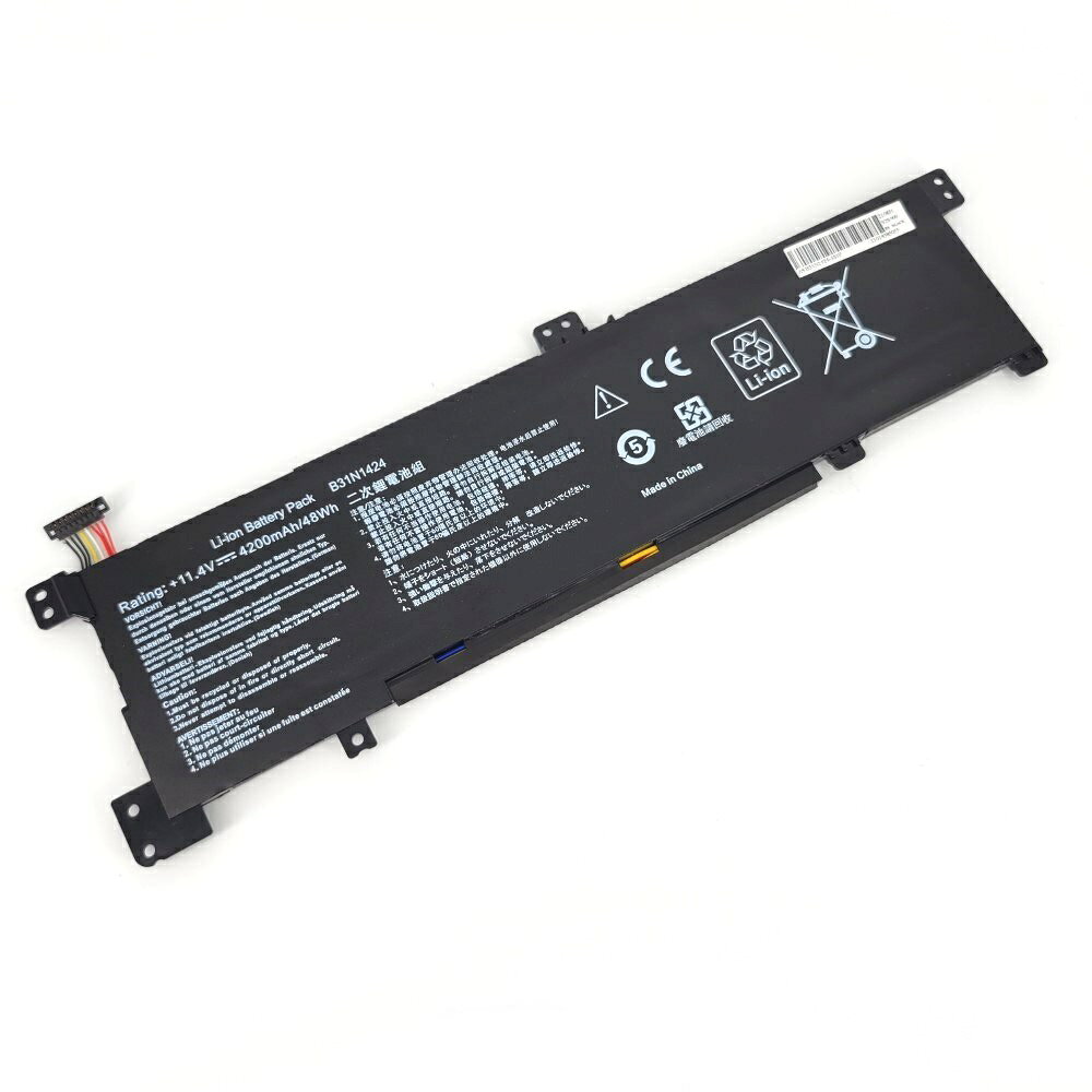 Jack D'alimentation DC Pour Asus K401L, X540, ZenBook Et Autres Modèles - Neuf, Origine Chine