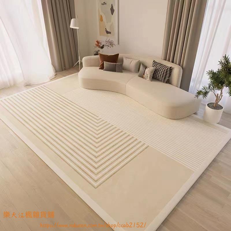 法式客廳地毯茶幾毯沙髮床邊毯地墊●江楓雜貨鋪