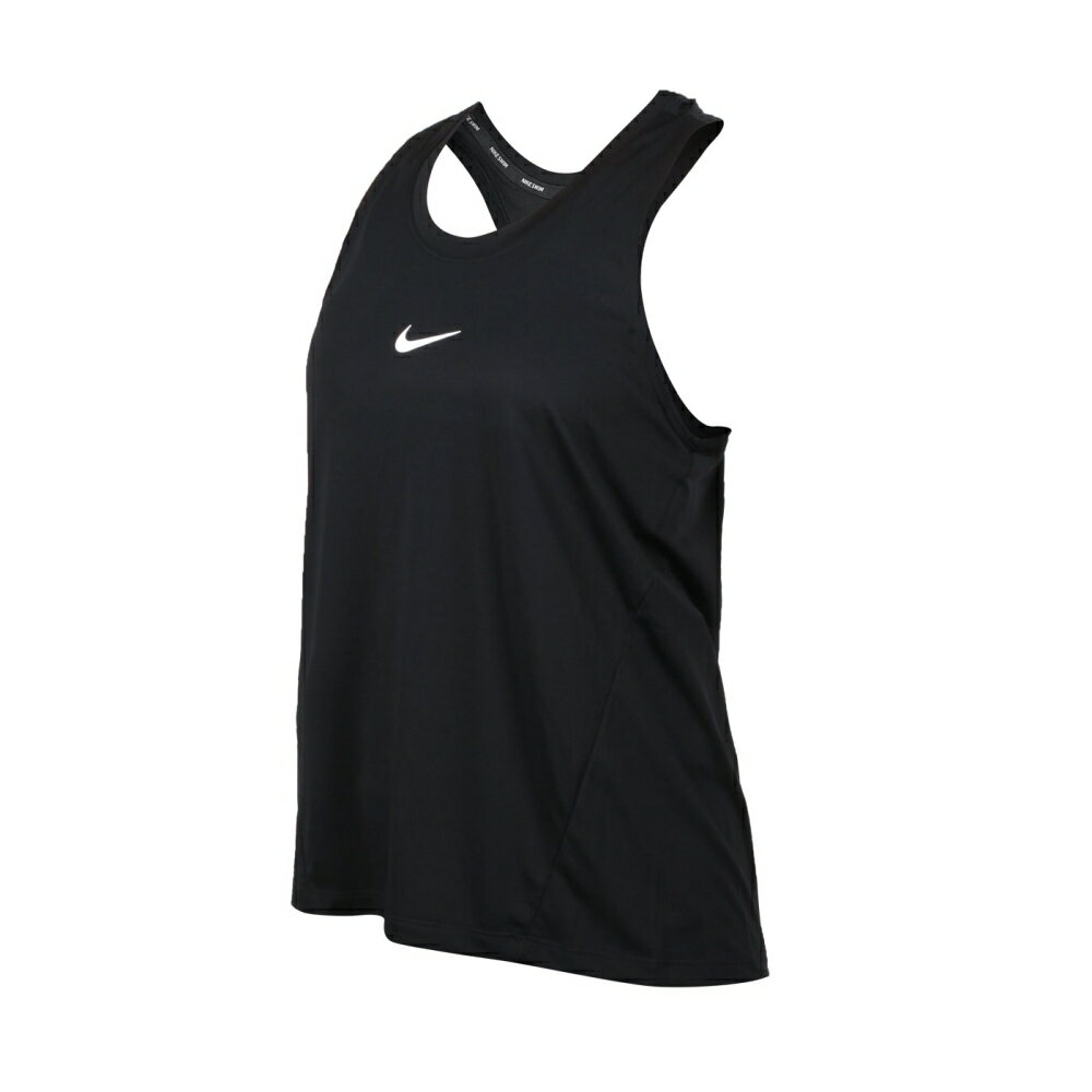 NIKE 成人女性背心(運動 游泳 無袖上衣 運動背心 Dri-FIT「NESSD349-001」≡排汗專家≡