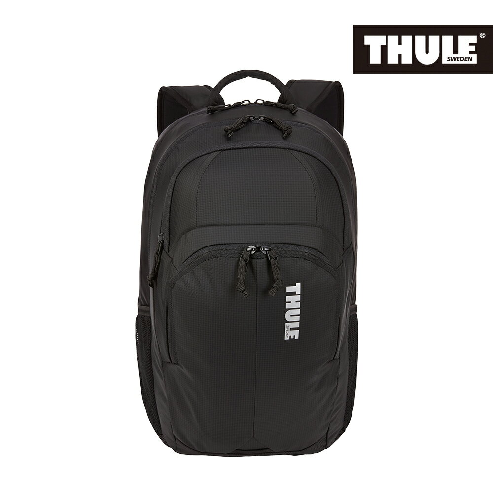 THULE-Campus 28L電腦後背包TCAM-4116-黑