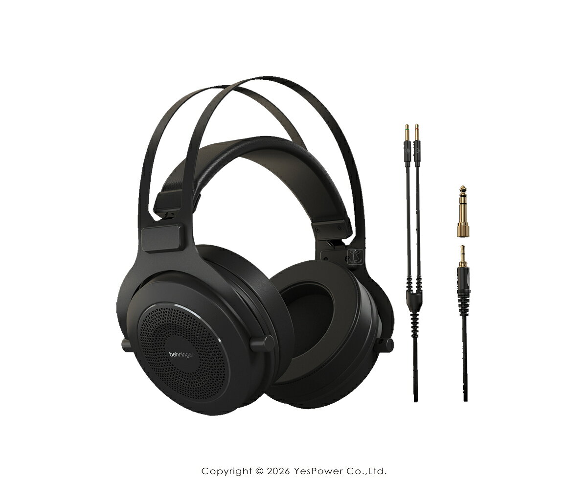 Behringer耳朵牌 OMEGA 監聽耳機