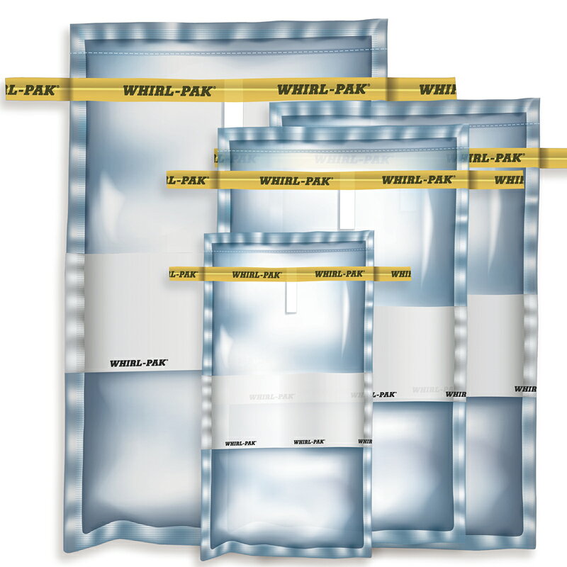《Whirl-Pak®》無菌取樣袋 可書寫 Write On Sterilized Bags