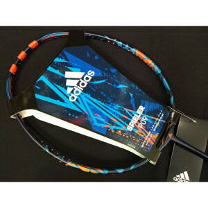 ADIDAS 愛迪達 羽球拍 羽毛球拍 SPIELER P09 可穿到30高磅 RK-604501【大自在運動休閒精品店】