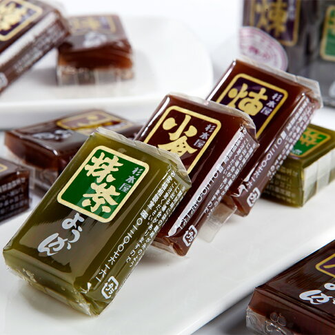 日本綜合羊羹 2025年貨大街過年禮盒推薦-江戶物語日本綜合羊羹