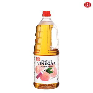 十全 幸福蜜桃濃縮醋1.8L