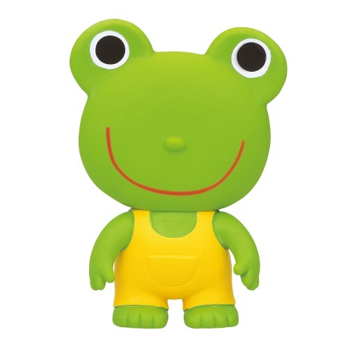 Toy Royal 樂雅 軟膠玩具-青蛙【悅兒園婦幼生活館】