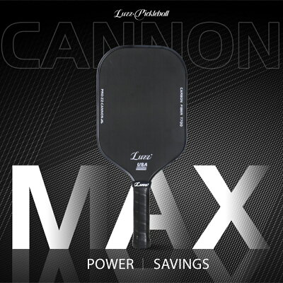 Luzz 專業匹克球拍-Pro (專業入門拍) 輕量好握 雙認証