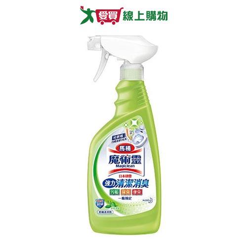 魔術靈馬桶草本噴槍瓶500ml【愛買】