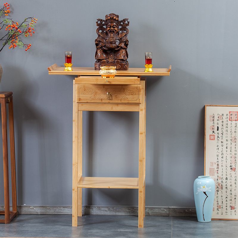 神桌 神明桌 供桌 佛龕供桌 高檔供桌觀音神供櫃子新中式家用祠堂輕奢擺放財神爺櫃香案神臺桌