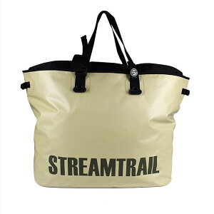 日本 《Stream Trail》超大容量行李袋 防水袋 Mero-0 (野戰沙)