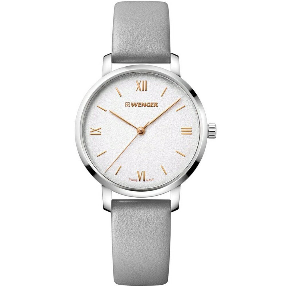 瑞士WENGER Urban Donnissima 輕時尚腕錶 01.1731.102【刷卡回饋 分期0利率】【APP下單22%點數回饋】