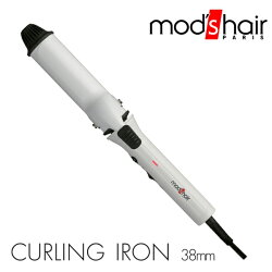 Mod,s Hair 38mm白晶陶瓷造型捲髮棒