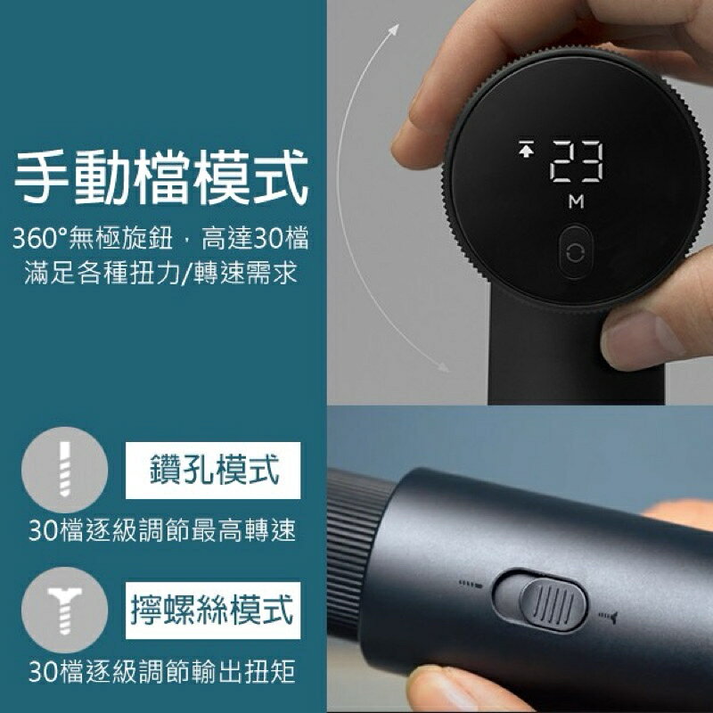 強強滾生活 限量搶購 小米智慧家用電鑽 台灣版 公司貨 2